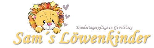 Sam´s Löwenkinder - Ihre Kindertagespflege in Gevelsberg Sam´s Löwenkinder - Ihre Kindertagespflege in Gevelsberg